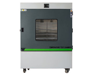 Temperature Test Chamber - Versatile Testing for Heat, Cold, Humidity, and Dryness Endurance | Ideal for Quality Control in Electronics, Automotive, Food, and Chemical Industries