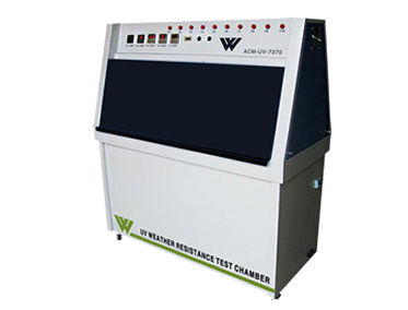 UV Weathering Screening Test Chamber