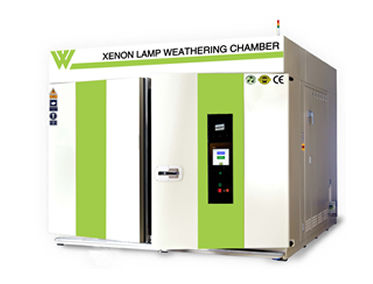 Walk In Xenon Lamp Weathering Test Chamber