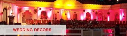 Wedding Decoration Services