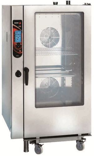 Commercial Visual Combi Steam Oven