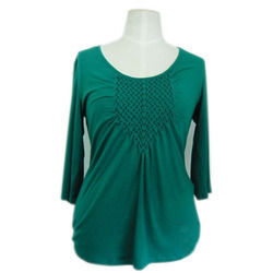 Ladies Knit Shirt Top