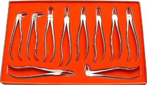 Tooth Extracting Forceps