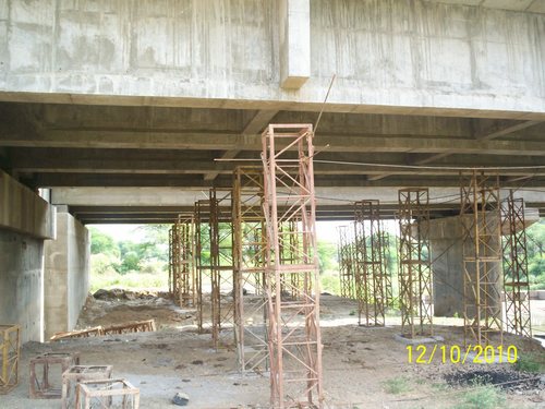Bridge And Span Load Test