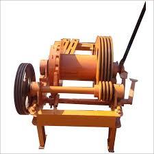 Stainless Steel Heavy Duty Winch