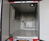 Mobile Cold Storage System