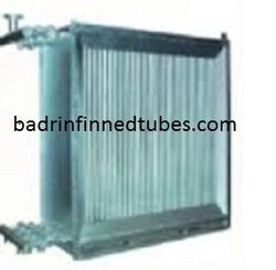 Paddy Dryer Heat Exchanger
