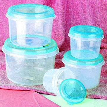 Plastic Small Containers