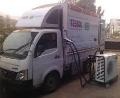 Transport Refrigeration System