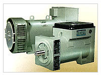 Ac Generators Slipring And Brushless Type