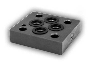 Blanking Plates for Modular Valve