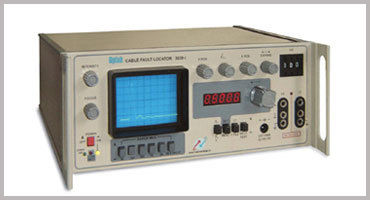 Cable Faults Locating System