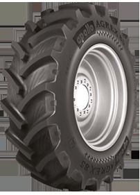 Farm Tyres - Unique Sunrise Tread Design with Mud Breakers | Excellent Traction, Low Soil Compaction, Exceptional Riding Comfort