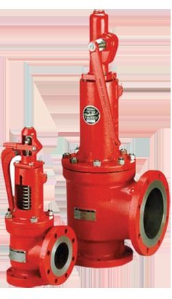 Farris Safety Relief Valve