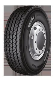 Heavy Commercial Vehicle Tyres - Zig Zag Wide Shoulder Design , Stone Ejectors for Enhanced Durability and Traction