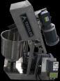 High Energy Asphalt Mixer - 11.5 Quart / Optional 16 Quart Capacity | Independent Dual Motors for Enhanced Mixing Efficiency