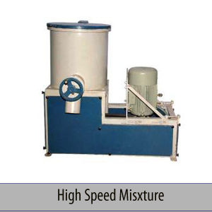 High Speed Mixture