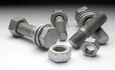 High Tensile Fasteners - Grade 8.8, 10.9, 12.9 | M-24 to M-64 Full & Standard Threaded Options, Compliant with EN ISO Standards