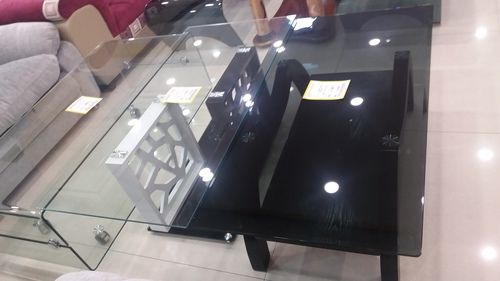 Home Glass Table