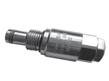 Pressure Relief Valve Poppet Type Direct Acting