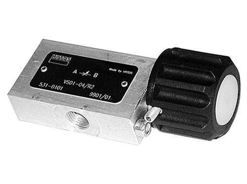 Proportional Directional Control Valves - Size 04, pmax Up to 320 Bar, Qmax Up to 20 L/min | Compact Design with Integrated Electronics, High Reliability, Continuous Flow Control