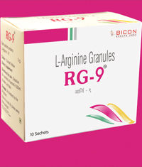 Rg-9 L Arginine Granules