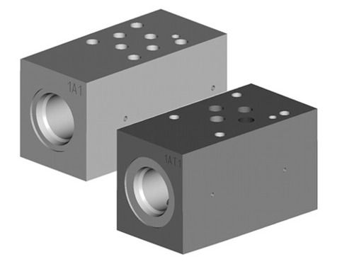 Sandwich Plates for Valves