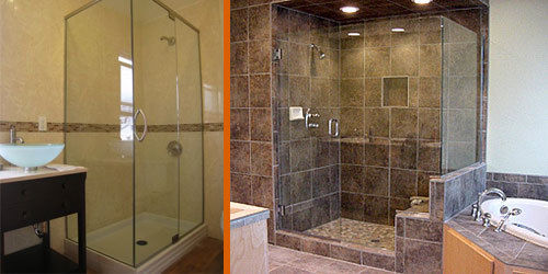 Shower Enclosures