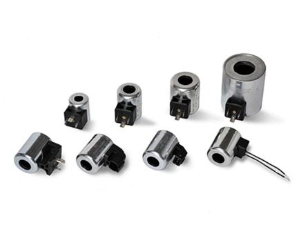Solenoid Operated Valves