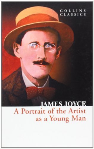 A Portrait Of The Artist As A Young Man Book