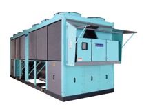 Air Cooled Screw Chillers