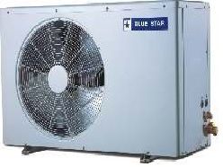 Concealed Split Air Conditioner