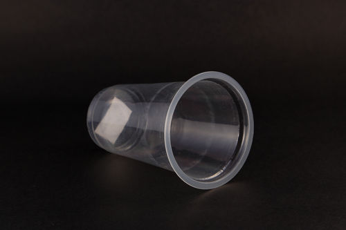 Disposable Glass Plain Transparent