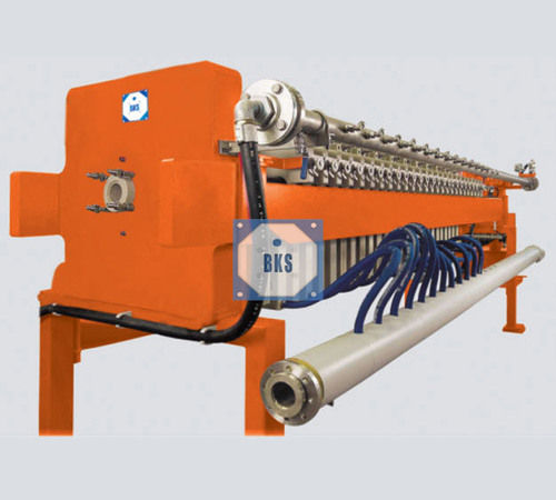 Fully Automatic Membrane Filter Press