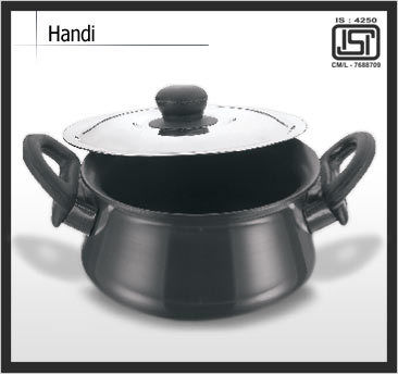 Handi - Premium Quality Earthenware, Versatile Cooking Options for Authentic Indian Dishes