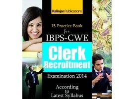 IBPS Clerk Examination Practice Book