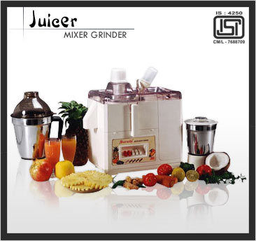 Juicer Mixer Grinder