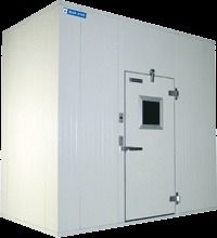 Modular Cold Rooms - PUF Insulated Panels, Customizable Dimensions for Reliable Cooling Solutions