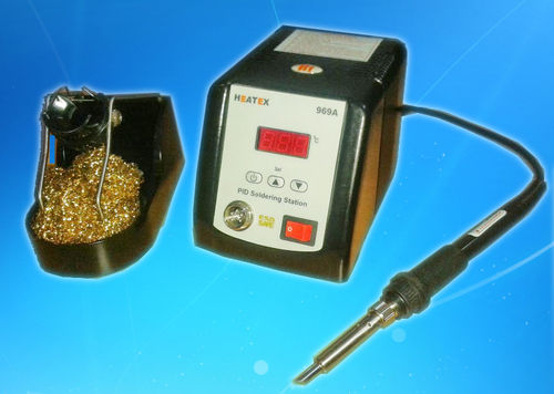 Pid Control Lead Free Soldering Station