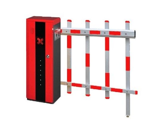 Smart Fence Boom Barrier Ac Motor Auto Parking Barrier