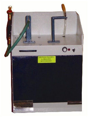 Ampule Filling And Sealing Machine Application: Use Pharmacy College