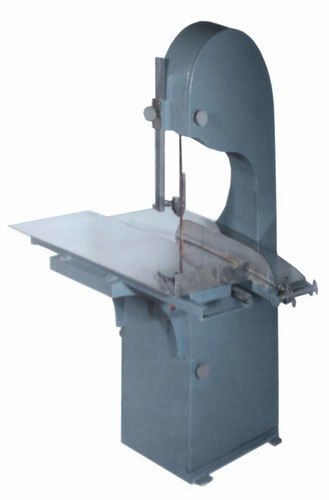 Band Saw Machine - Color: Gray