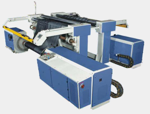 Beam to Beam Rolling Machine