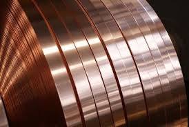 Copper Strip