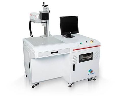 Desktop Fiber Laser Marking Machine (KungX)