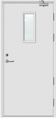 Fireproof Material Security Door