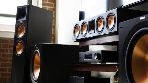 Home Audio Systems Accuracy: 99  %