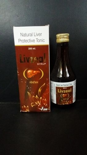 Livzeal Syrup