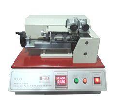 Scott Type Crease-Flex Abrasion Tester