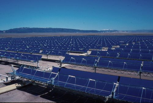 Solar Power System